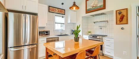 Cottage (1 Bedroom) | Interior