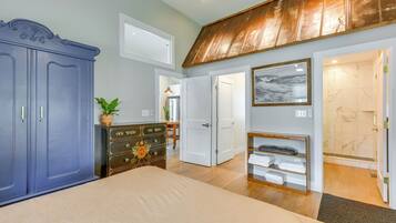 Casa de campo (1 Bedroom) | Parte interna