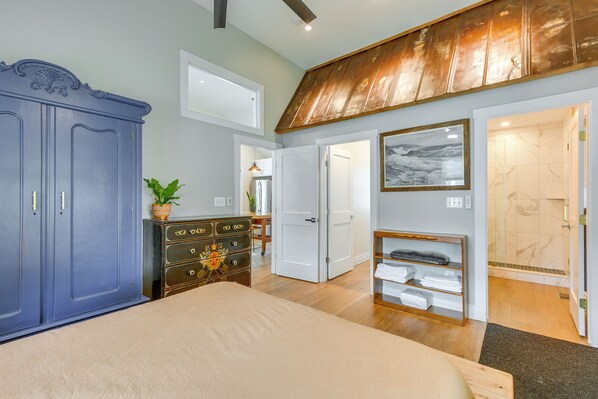 Casa de campo (1 Bedroom) | Interior
