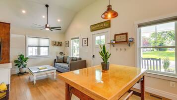 Cottage (1 Bedroom) | Interior