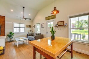 Casa de campo (1 Bedroom) | Interior