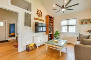Ferienhaus (1 Bedroom) | Innenbereich