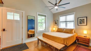 Casa de campo (1 Bedroom) | Parte interna