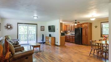 Ferienhaus (3 Bedrooms) | Innenbereich
