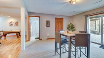 Rumah (3 Bedrooms) | Interior