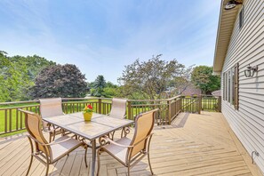 House (3 Bedrooms) | Interior - Bolivar Getaway: Near Pro Football Hall of Fame! (Bolivar)