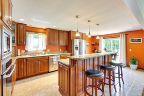 House (3 Bedrooms) | Interior - Bolivar Getaway: Near Pro Football Hall of Fame! (Bolivar)