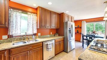 Rumah (3 Bedrooms) | Interior