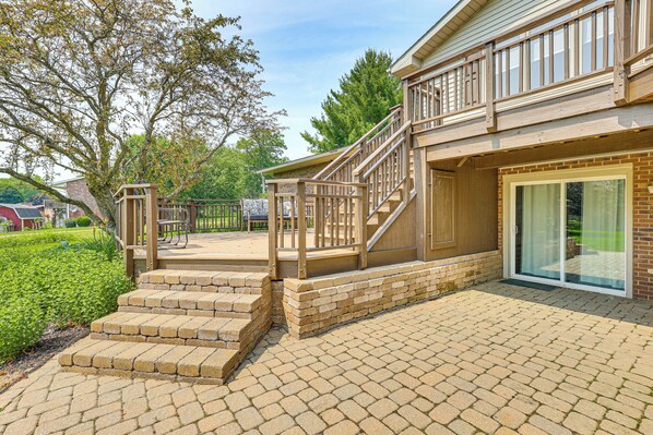 Casa (3 Bedrooms) | Parte interna