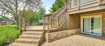 Bolivar Getaway: Near Pro Football Hall of Fame!