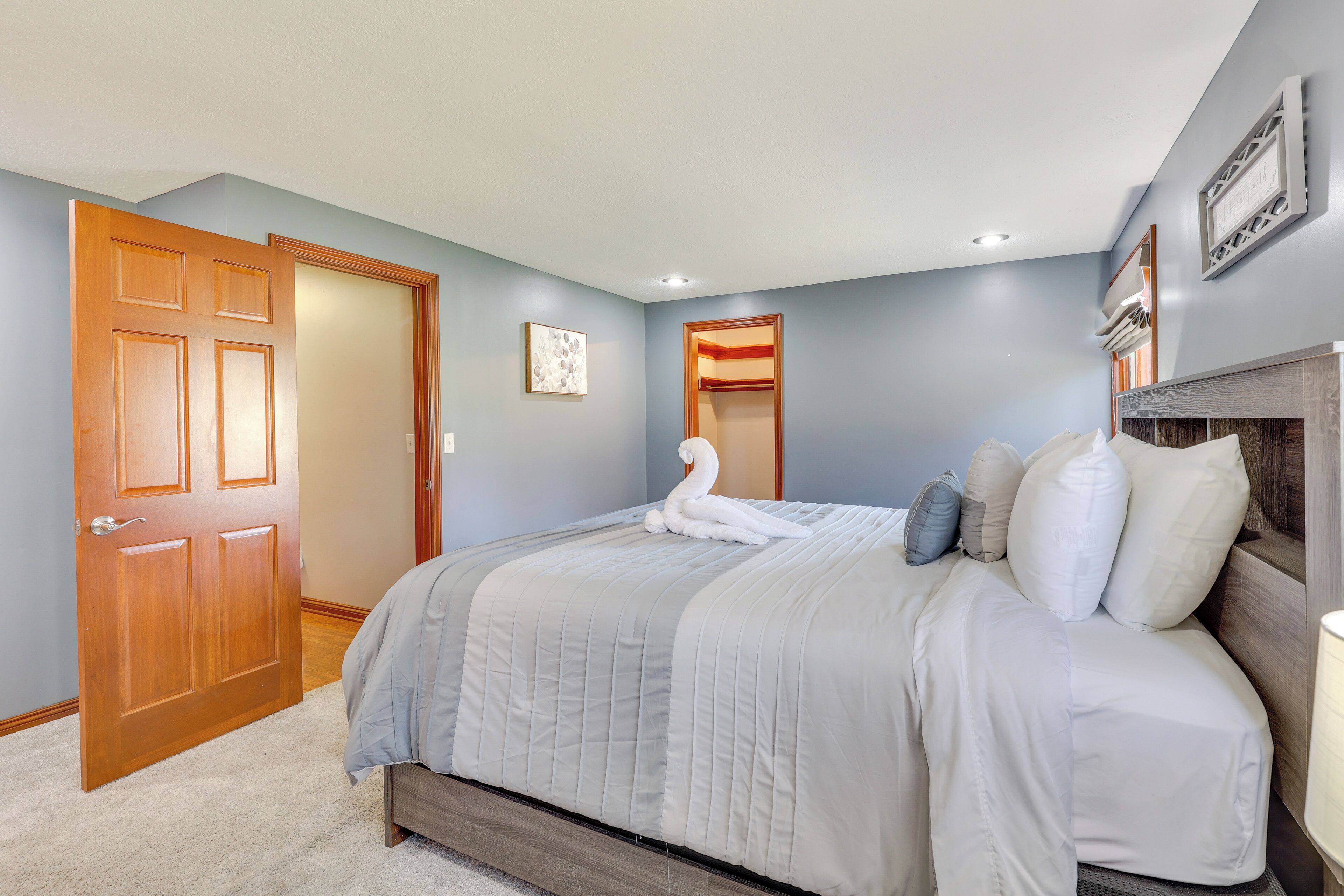 獨棟房屋 (3 Bedrooms) | 住宿內部