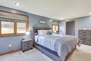 Maison (3 Bedrooms) | Intérieur