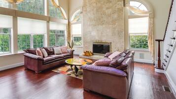 Ferienhaus (4 Bedrooms) | Innenbereich