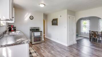 Rumah (3 Bedrooms) | Interior