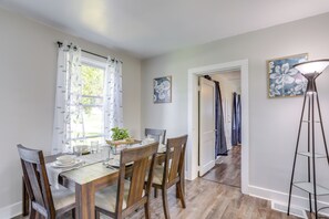 บ้านพัก (3 Bedrooms) | ภายใน