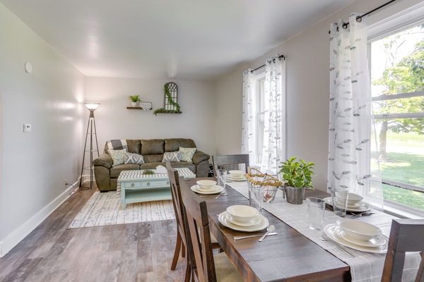 Ferienhaus (3 Bedrooms) | Innenbereich