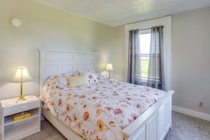 Rumah (3 Bedrooms) | Interior