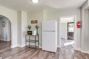 บ้านพัก (3 Bedrooms) | ภายใน