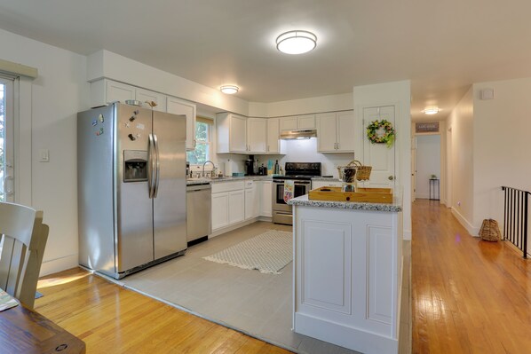 Maison (3 Bedrooms) | Intérieur