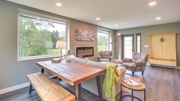 House (1 Bedroom) | Interior