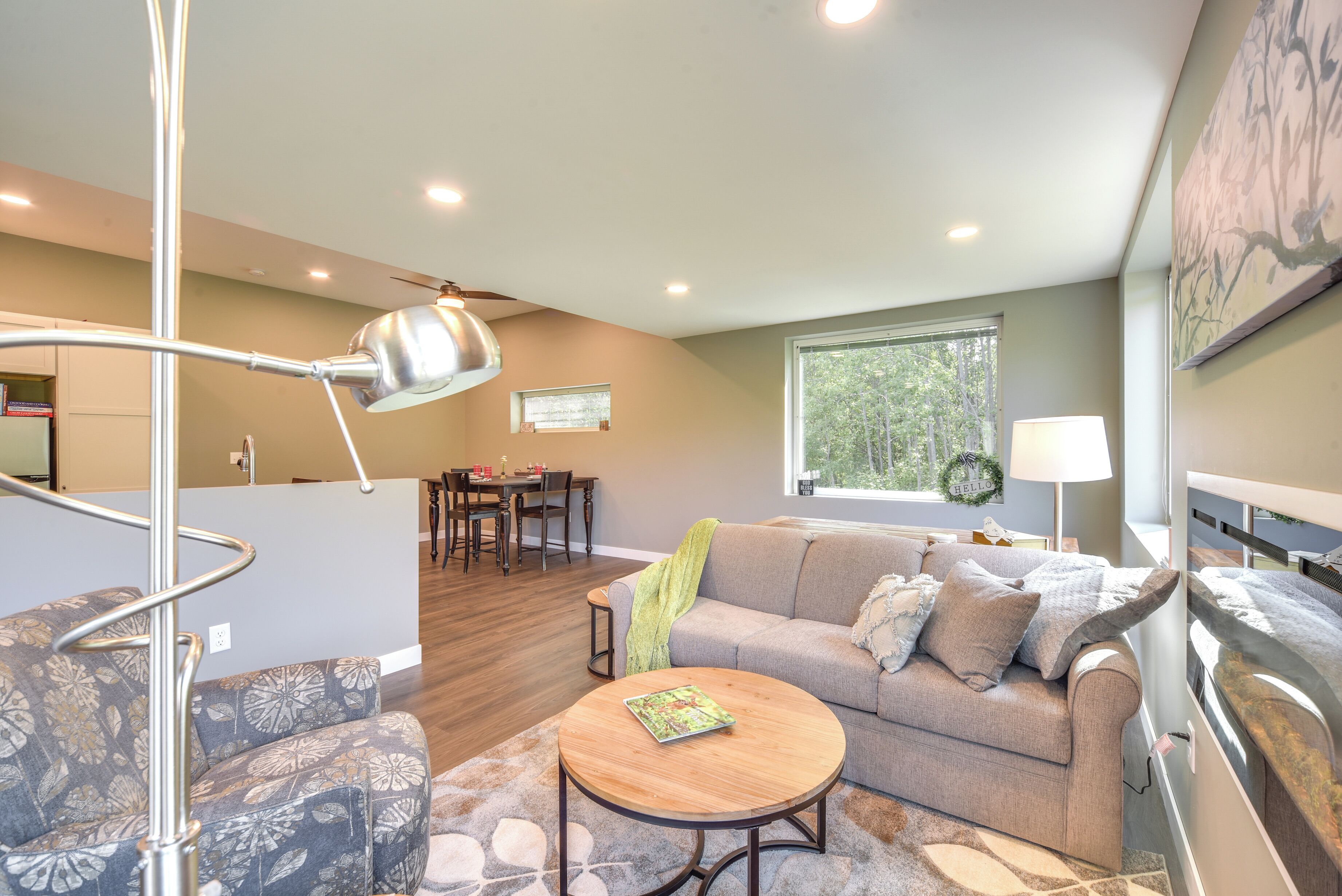 House (1 Bedroom) | Interior