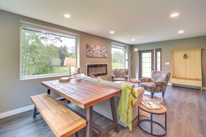 Maison (1 Bedroom) | Intérieur