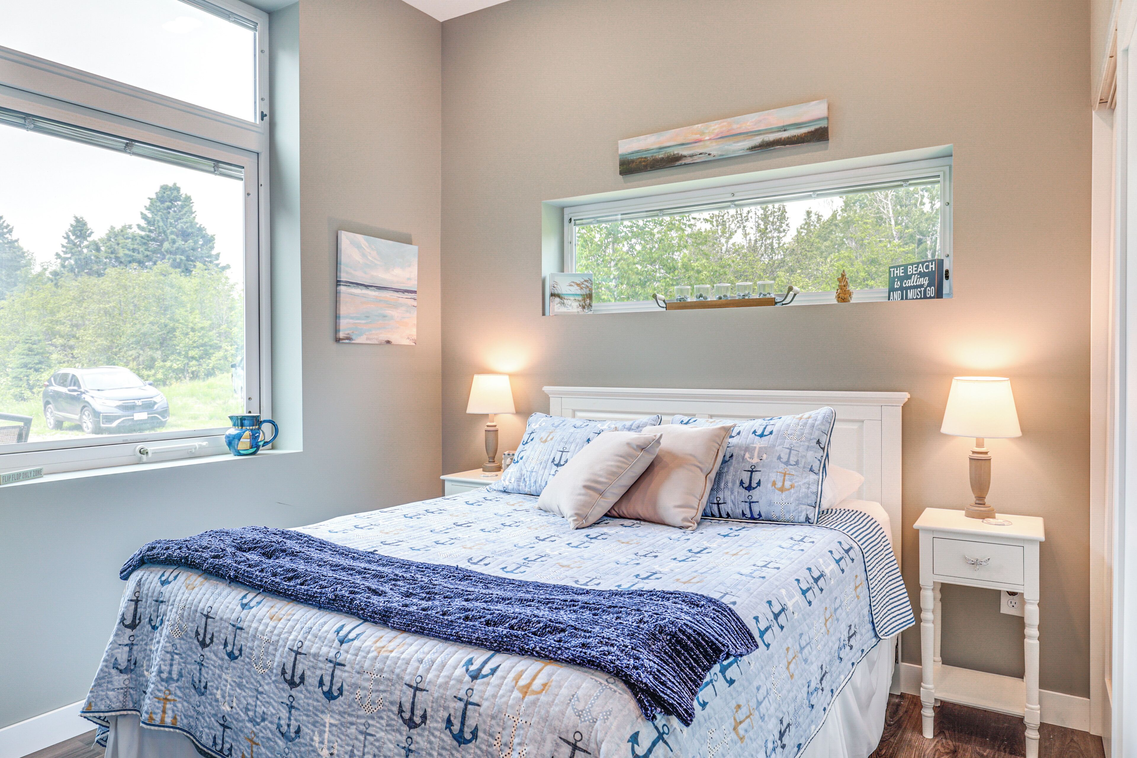 Ferienhaus (1 Bedroom) | Innenbereich