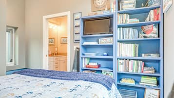 House (1 Bedroom) | Interior