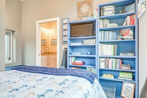 Maison (1 Bedroom) | Intérieur