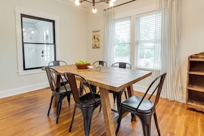 Maison (2 Bedrooms) | Intérieur