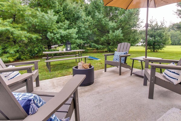 Casa (2 Bedrooms) | Interior