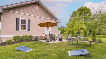 하우스 (2 Bedrooms) | 숙박 시설 정면