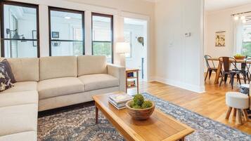 Hus (2 Bedrooms) | Interiör