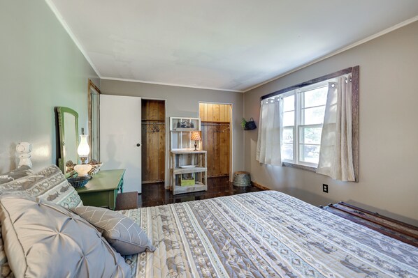 Nhà (2 Bedrooms) | Nội thất
