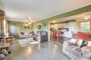 Casa (2 Bedrooms) | Interior