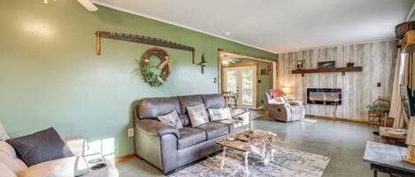 واجهة المنشأة