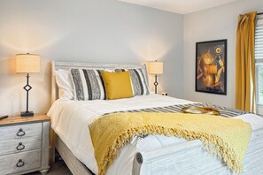 Interior - Shelbyville Farmhouse w/ Hot Tub, Fire Pit & Grill (Shelbyville)