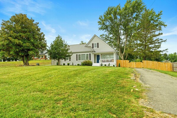 Ferienhaus (3 Bedrooms) | Innenbereich