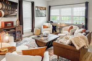 Ferienhaus (3 Bedrooms) | Innenbereich