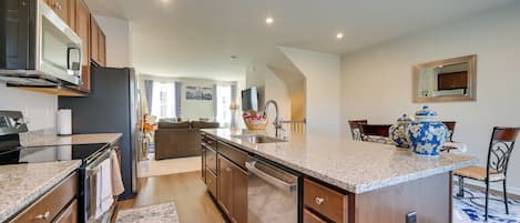 Apartment (3 Bedrooms) | Innenbereich