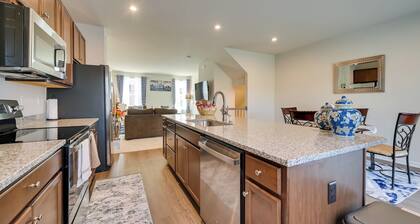 Spacious Hedgesville Retreat ~ 5 Mi to Golf Course