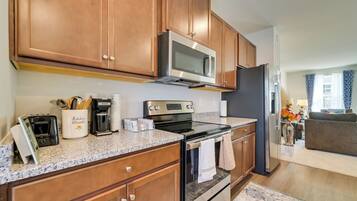 Căn hộ (3 Bedrooms) | Nội thất