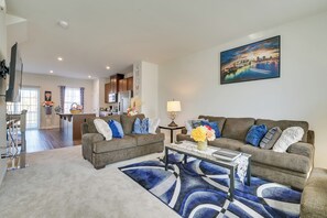 아파트 (3 Bedrooms) | 내부