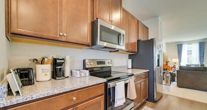 Spacious Hedgesville Retreat ~ 5 Mi to Golf Course