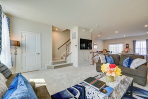 Appartement (3 Bedrooms) | Interieur