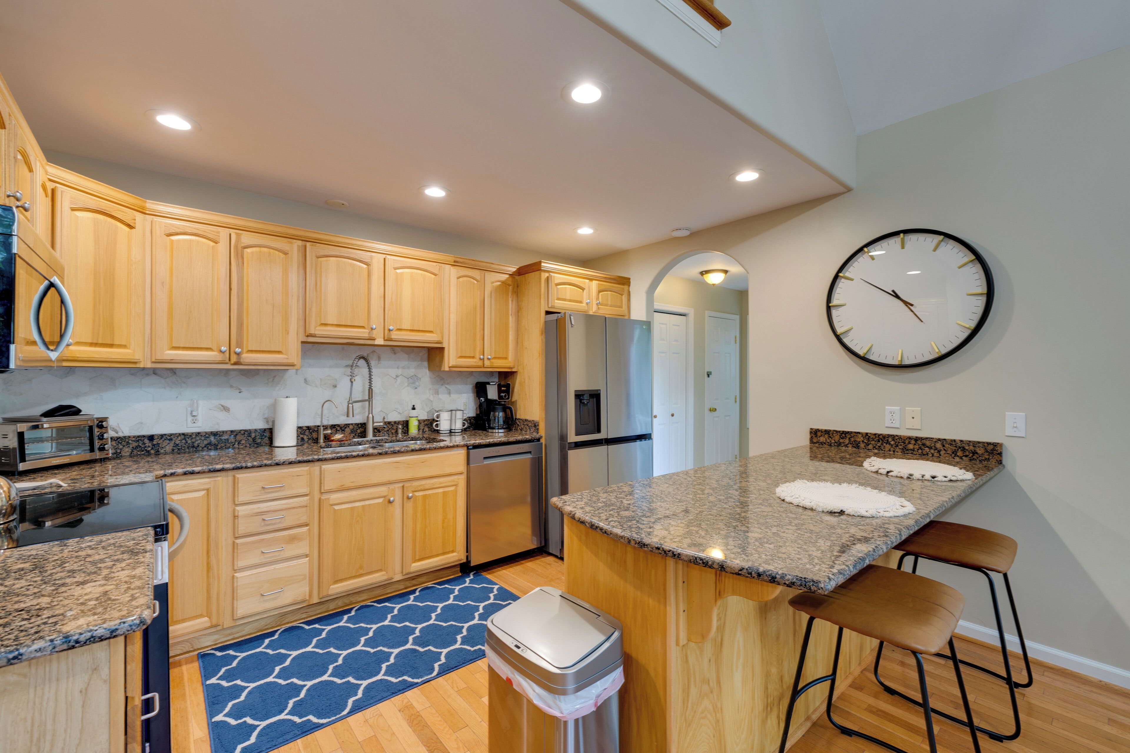 Rumah (3 Bedrooms) | Interior