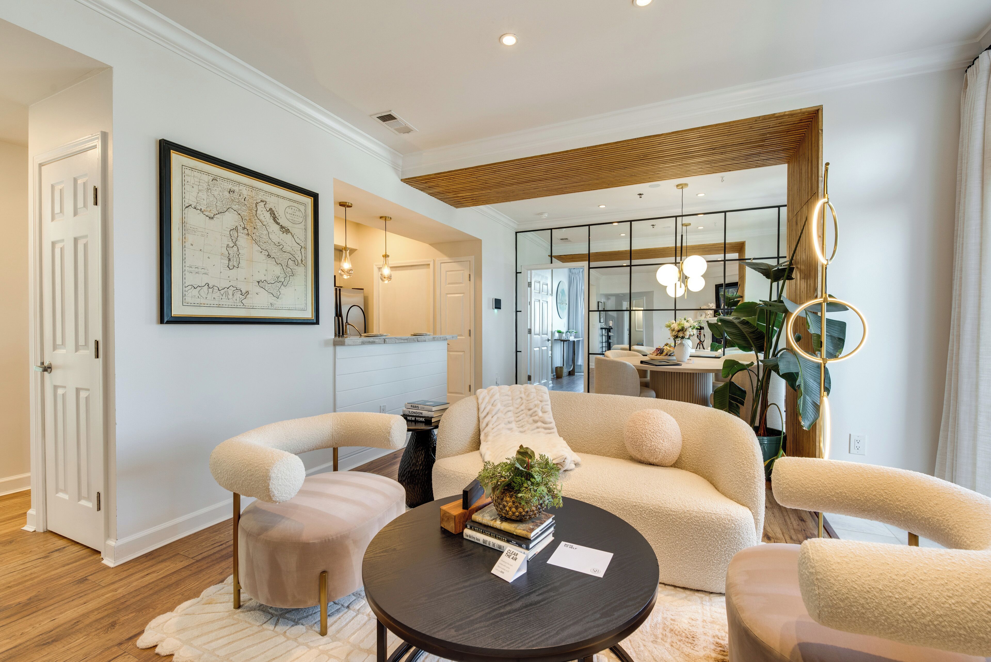 อพาร์ทเมนท์ (2 Bedrooms) | ภายใน