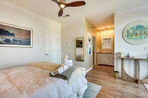 アパートメント (2 Bedrooms) | 内装