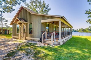 Sumarhús (2 Bedrooms) | Að innan