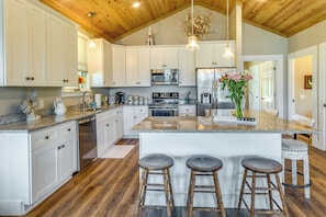 Cottage (2 Bedrooms) | Intérieur